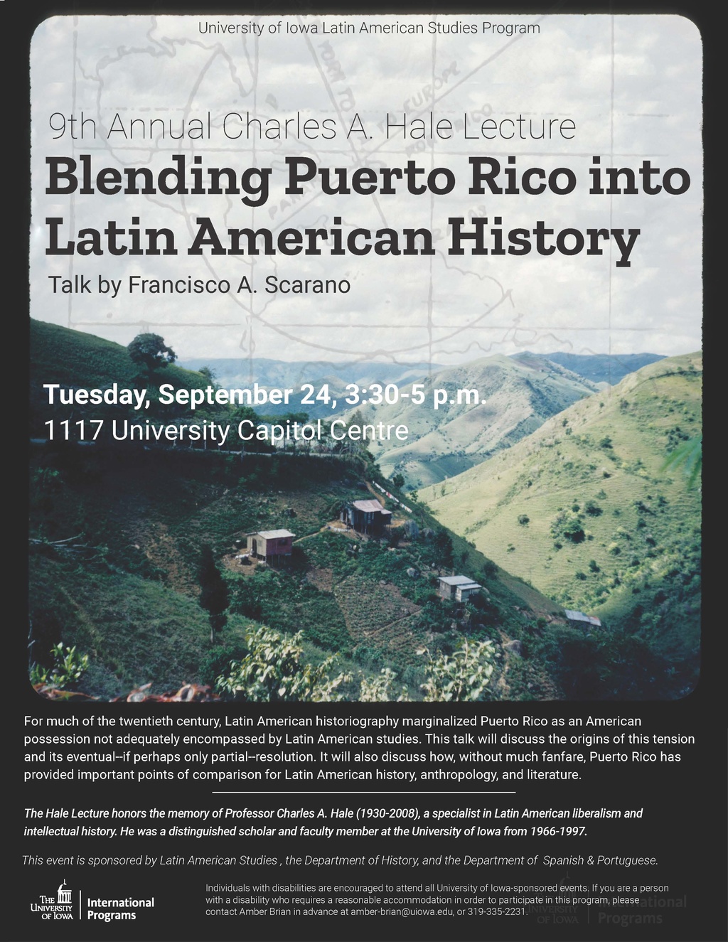 Blending Puerto Rico into Latin American History - Francisco A. Scarano