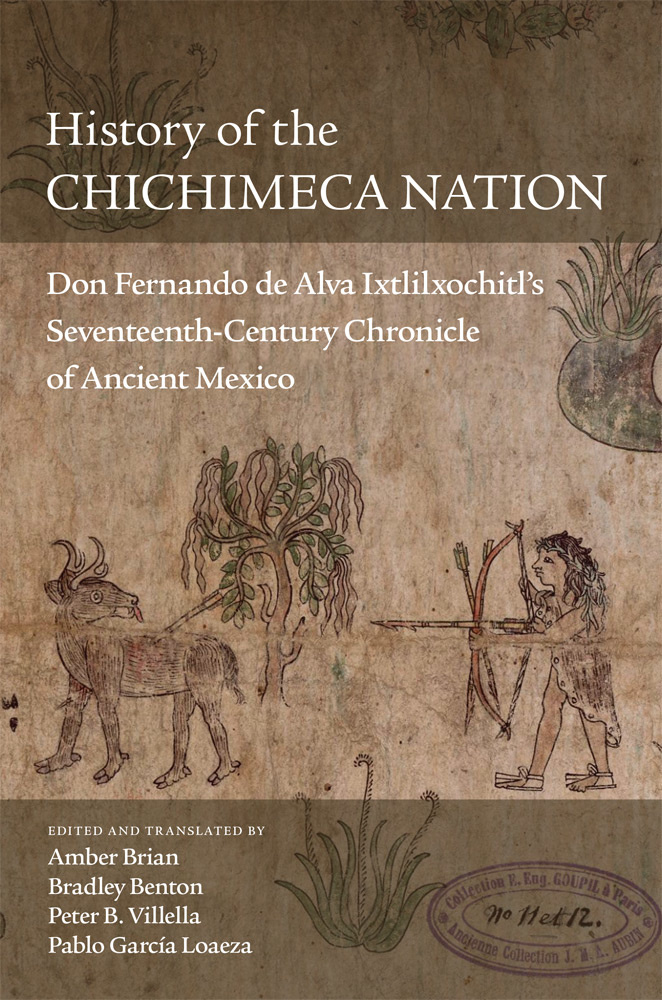 History of the Chichimeca Nation - Amber Brian