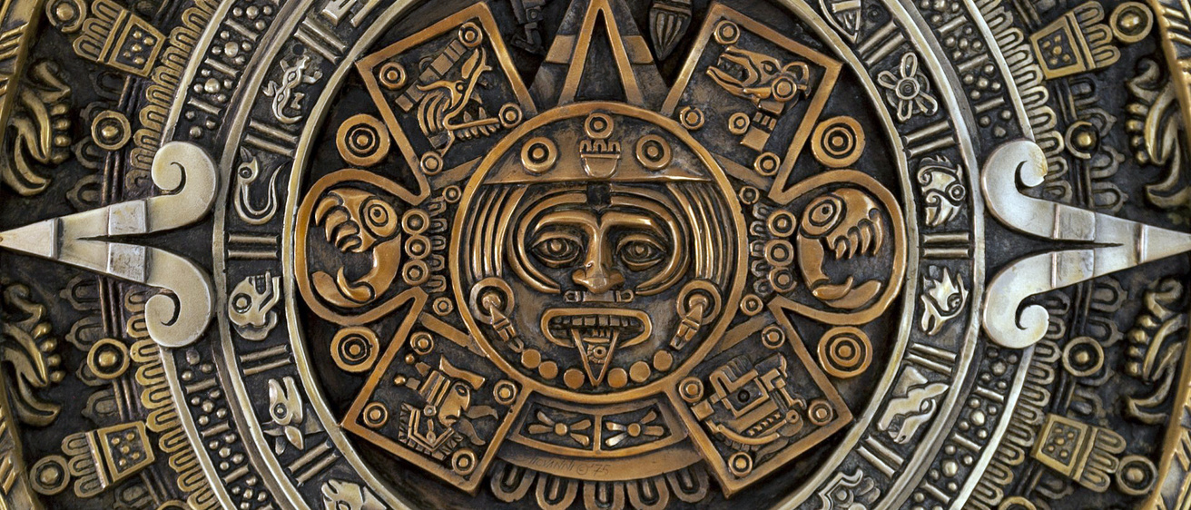 The Aztec Calendar